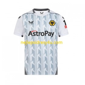 Fotbalový Dres Wolverhampton Wanderers Alternativní 2023/24